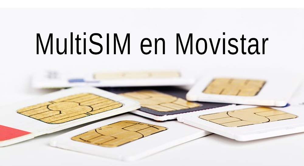 MultiSIM Movistar, qué es y como solicitarla 4